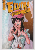 Elvira In Horrorland #1 Cvr B (Dynamite 2022) &quot;New Unread&quot; - £3.69 GBP