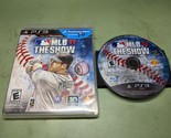 MLB 11: The Show Sony PlayStation 3 Disk and Case - $5.89