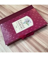 Vintage Photo Album Victoria Ave Cottage Flowers Illustrations Jenny Phi... - $283.06 MXN