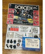 Robotix Milton Bradley 1985 R-2000 Series Argus Dinosaur Protection Lead... - £236.82 GBP