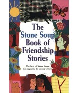 The Stone Soup Book of Friendship Stories Rubel, William and Mandel, Gerry - £17.69 GBP
