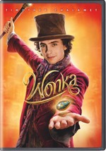 Wonka - NEW DVD - Timothee Chalamet - Releases 02/27/24 ! - £31.41 GBP