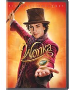 Wonka - NEW DVD - Timothee Chalamet - Releases 02/27/24 ! - £32.47 GBP