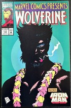 Marvel Comics Presents Wolverine/Iron Man # 132 - $5.79