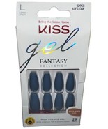 KISS Gel Fantasy Nails Long #82958 SCULPTED (NEW/Discontinued) See All P... - $13.57 CAD