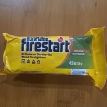 Duraflame Firestart 4.5oz Indoor/ Outdoor Easy Light Fire-starters - £6.56 GBP