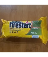 Duraflame Firestart 4.5oz Indoor/ Outdoor Easy Light Fire-starters - $7.99