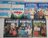 Eureka Complete Series 7 DVD Set Lot Season 1-5 NEW/SEALED 1 2 3 3.5 4 4... - $150.00
