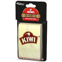 Kiwi Shine Cloths 2 Pack 100% Cotton Leather Shoe Care Buffing Polishing... - $9.97