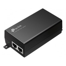 TP Link POE160S OMADA POE  INJECTOR ADAPTER OMADA POE  INJECTOR ADAPTER - $1,131.02 MXN
