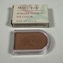 Mary Kay Seashell Powder Perfect Eye Color #2271 Net wt. 0.09 oz NOS New - £6.32 GBP