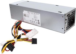 S Union 240W Power Supply Unit Replacement for Dell OptiPlex 390 790 960 990 301 - £55.79 GBP
