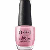 OPI Nail Lacquer Aphrodite&#39;s Pink Nightie | Sheer Soft Pink Pearl Chip R... - $218.84 MXN