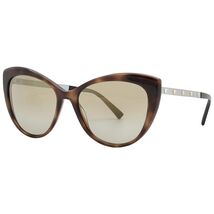 New Versace Sunglasses VE4348 52697I Tortoise Gold Medusa 57mm Cat Eye - $289.00