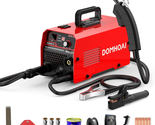  3-In-1 Welding Machine IGBT Inverter Welder with Synergy and Portable G... - $203.80