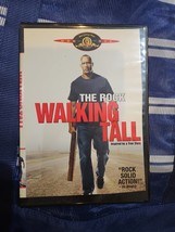 Walking Tall (DVD, 2004) Tested slim case cropped artwork. - $8.14