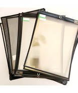 Vintage JM Series Document Menu Portfolio Sleeves Lot of 46 Folders 2 Si... - $54.45 CAD