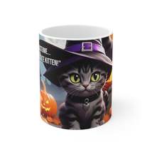Cat Breeds Cartoon Characters in Halloween - American Shorthair- Ceramic... - £14.10 GBP