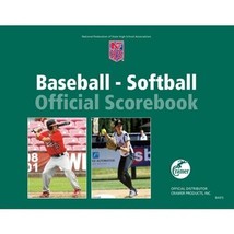 2023 - 2024 NFHS Baseball Softball Official Scorebook | National Federation HS - £31.41 GBP