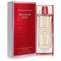 Red Door Aura by Elizabeth Arden Eau De Toilette Spray 1.7 oz for Women - £41.08 GBP