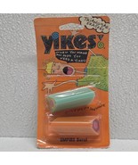 Vintage Empire YIKES Triangular 2 Pack Erasers - New In Package! - $361.99 MXN