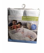 HaloBassinet  Waterproof Mattress Twin Mattress Pads Gemelo Protector De... - $81.33 CAD