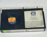 Maxie (BETA, 1985, Thorn EMI) Glenn Close, Mandy Patinkin No Case - $4.95