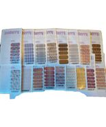 Jamberry Nail Wraps Full Sheet Random Lot of 13 New *Discontinued - $23.20