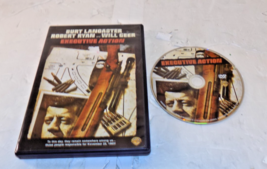 Executive Action Widescreen DVD 1973 The Way It Could Have Happened - $164.40 MXN