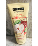 Freeman Cleansing Apple Cider Vinager Clay Mask/Scrub:6floz/175ml - $18.83 CAD