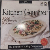 Kitchen Gourmet 5000 Recipes CDROM - £7.78 GBP