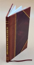 A short account of the origin of the Order of the Servites of Ma [Leather Bound] - £28.94 GBP
