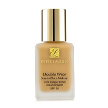 ESTEE LAUDER - Double Wear Stay In Place Makeup SPF 10 - No. 84 Rattan (2W2) 1G5 - $1,817.21 MXN