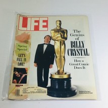 VTG Life Magazine: April 1990 - The Genius of Billy Crystal/Academy Awards - £7.59 GBP