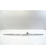 81 Mercedes R107 380SL trim, chrome trunk strip 3pc - $1,759.81 MXN