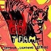 The Go! Team : Thunder, Lightning, Strike CD Pre-Owned Region 2 - £14.00 GBP