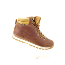 The North Face Men's Back To Berkeley Redux Leather Boots  Waterproof Dijon Sz 9 - $190.01