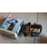 VINTAGE ROLLER PHONE RP 2000AF AM/FM RADIO DIAL TUNING headset DISCO ROL... - $706.36 MXN