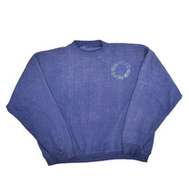 Vintage Ocean Pacific Sweatshirt Mens XL Faded Distressed Beach Surf 80s - £35.44 GBP