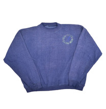 Vintage Ocean Pacific Sweatshirt Mens XL Faded Distressed Beach Surf 80s - £36.20 GBP