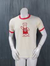 1978 Commonwealth Games  (Edmonton) Shirt - Keyona Mascot Graphic - Men&#39;... - £77.66 GBP