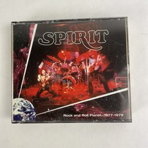Spirit - Rock and Roll Planet: 1977-1979  3 CD Set  #20 - £31.44 GBP