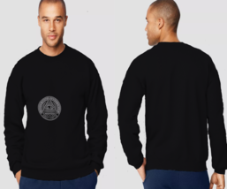 Satanic Black Men Pullover Sweatshirt - $32.89