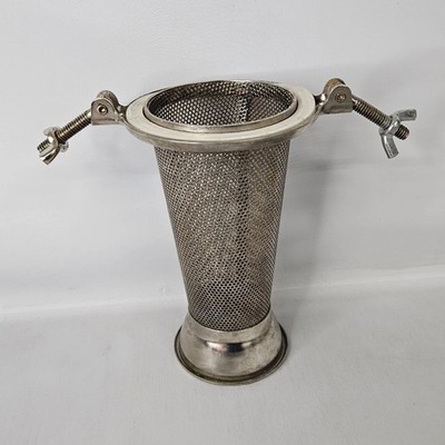 Norpro Sauce Master Food Strainer 1951 Replacement Part Standard Screen ... - $21.73