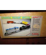 LIONEL 11719 DELAWARE &amp; HUDSON COASTAL FREIGHT SPECIAL SET - 0/027 SCALE... - €237,37 EUR