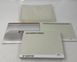 2020 Kia Forte Owners Manual Handbook Set OEM B01B45040 - £49.24 GBP
