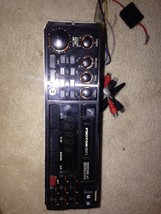 Proton 203t Digital AM/FM Auto-Reverse Cassette Radio Player-RARE VINTAG... - $466.61