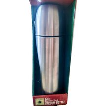 Northwest Territory Stainless Steel Insulated Vacuum Flask Bullet Bottle... - $9.90