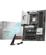 MSI B850 Gaming Plus WiFi Motherboard, ATX - Supports AMD Ryzen 9000/800... - $261.94