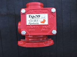 Tyco 52203 NPT ANSI AV-1-300 Alarm Check Valve - NOB NEW! - £262.54 GBP